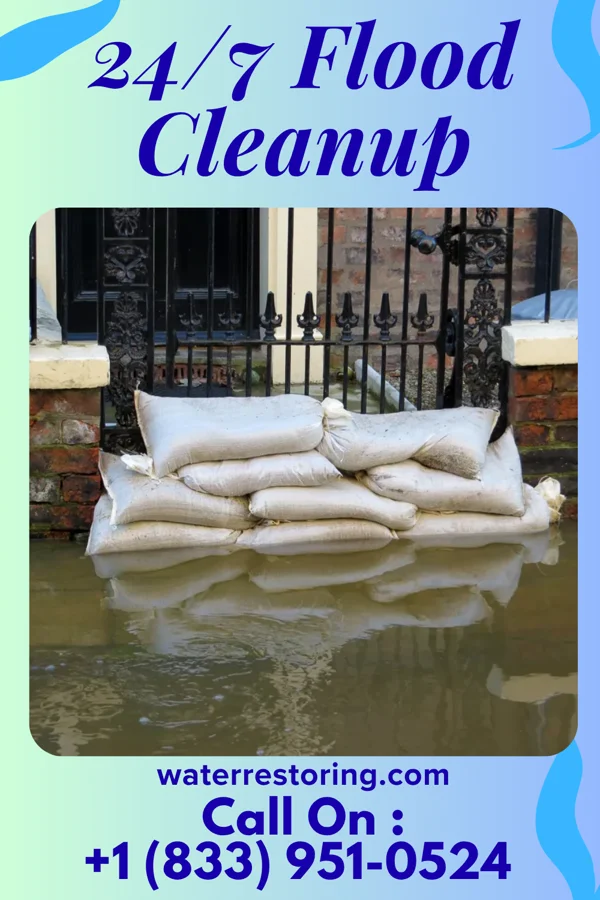 24/7 Flood Cleanup in Caseville, MI